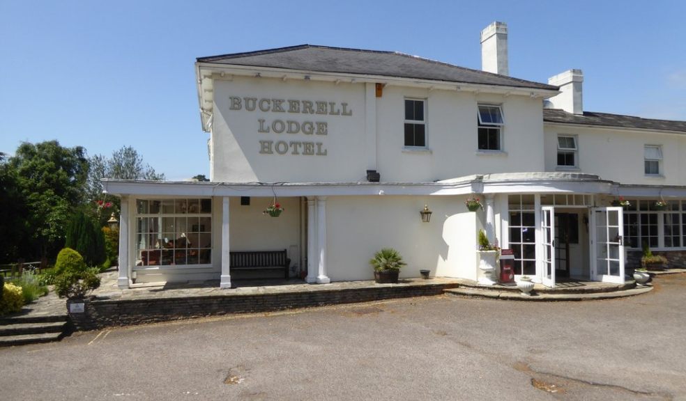 Buckerell Lodge to be demolished The Exeter Daily